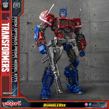 將圖片載入圖庫檢視器 PRO - ORDER: TRANSFORMERS BUMBLEBEE THE MOVIE :  AMK PRO Series Optimus Prime Model Kit