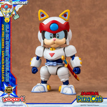 將圖片載入圖庫檢視器 PRO - ORDER: Samurai Pizza Cats AMK PRO Series Speedy Model Kit