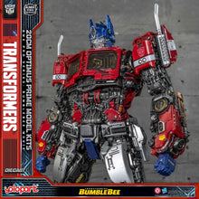 將圖片載入圖庫檢視器 PRO - ORDER: TRANSFORMERS BUMBLEBEE THE MOVIE :  AMK PRO Series Optimus Prime Model Kit