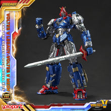 將圖片載入圖庫檢視器 PRE - ORDER: Voltes V Legacy - AMK PRO Series Voltes V Mech Model Kit