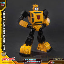 將圖片載入圖庫檢視器 PRE - ORDER: TRANSFORMERS GENERATION ONE: AMK PRO Series Bumblebee Model Kit
