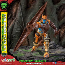 將圖片載入圖庫檢視器 PRE - ORDER: TRANSFORMERS - BEAST WARS AMK Series Dinobot Model kit