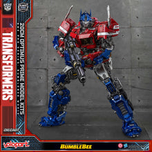 將圖片載入圖庫檢視器 PRO - ORDER: TRANSFORMERS BUMBLEBEE THE MOVIE :  AMK PRO Series Optimus Prime Model Kit