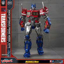 將圖片載入圖庫檢視器 PRO - ORDER: TRANSFORMERS BUMBLEBEE THE MOVIE :  AMK PRO Series Optimus Prime Model Kit