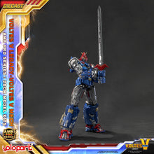將圖片載入圖庫檢視器 PRE - ORDER: Voltes V Legacy - AMK PRO Series Voltes V Mech Model Kit