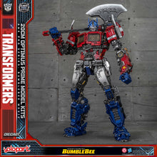 將圖片載入圖庫檢視器 PRO - ORDER: TRANSFORMERS BUMBLEBEE THE MOVIE :  AMK PRO Series Optimus Prime Model Kit