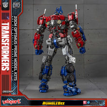 將圖片載入圖庫檢視器 PRO - ORDER: TRANSFORMERS BUMBLEBEE THE MOVIE :  AMK PRO Series Optimus Prime Model Kit