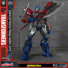 將圖片載入圖庫檢視器 PRO - ORDER: TRANSFORMERS BUMBLEBEE THE MOVIE :  AMK PRO Series Optimus Prime Model Kit