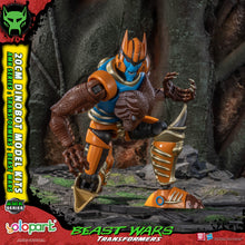 將圖片載入圖庫檢視器 PRE - ORDER: TRANSFORMERS - BEAST WARS AMK Series Dinobot Model kit