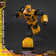將圖片載入圖庫檢視器 PRE - ORDER: TRANSFORMERS GENERATION ONE: AMK PRO Series Bumblebee Model Kit