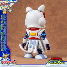 將圖片載入圖庫檢視器 PRO - ORDER: Samurai Pizza Cats AMK PRO Series Speedy Model Kit