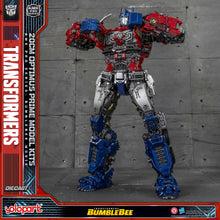 將圖片載入圖庫檢視器 PRO - ORDER: TRANSFORMERS BUMBLEBEE THE MOVIE :  AMK PRO Series Optimus Prime Model Kit