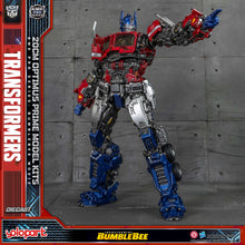 將圖片載入圖庫檢視器 PRO - ORDER: TRANSFORMERS BUMBLEBEE THE MOVIE :  AMK PRO Series Optimus Prime Model Kit