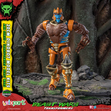 將圖片載入圖庫檢視器 PRE - ORDER: TRANSFORMERS - BEAST WARS AMK Series Dinobot Model kit