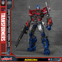 將圖片載入圖庫檢視器 PRO - ORDER: TRANSFORMERS BUMBLEBEE THE MOVIE :  AMK PRO Series Optimus Prime Model Kit