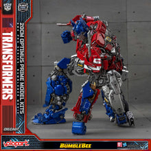 將圖片載入圖庫檢視器 PRO - ORDER: TRANSFORMERS BUMBLEBEE THE MOVIE :  AMK PRO Series Optimus Prime Model Kit