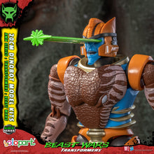 將圖片載入圖庫檢視器 PRE - ORDER: TRANSFORMERS - BEAST WARS AMK Series Dinobot Model kit