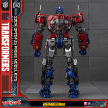 將圖片載入圖庫檢視器 PRO - ORDER: TRANSFORMERS BUMBLEBEE THE MOVIE :  AMK PRO Series Optimus Prime Model Kit