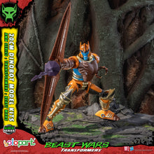 將圖片載入圖庫檢視器 PRE - ORDER: TRANSFORMERS - BEAST WARS AMK Series Dinobot Model kit