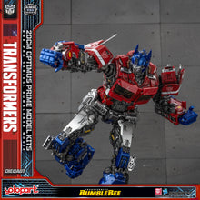 將圖片載入圖庫檢視器 PRO - ORDER: TRANSFORMERS BUMBLEBEE THE MOVIE :  AMK PRO Series Optimus Prime Model Kit