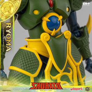 PRE - ORDER: AMK PRO Series SHURATO  - King Dragon Ryoma Model Kits