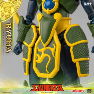 PRE - ORDER: AMK PRO Series SHURATO  - King Dragon Ryoma Model Kits