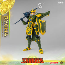 將圖片載入圖庫檢視器 PRE - ORDER: AMK PRO Series SHURATO  - King Dragon Ryoma Model Kits