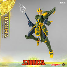 將圖片載入圖庫檢視器 PRE - ORDER: AMK PRO Series SHURATO  - King Dragon Ryoma Model Kits