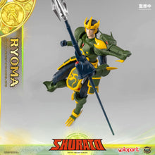 將圖片載入圖庫檢視器 PRE - ORDER: AMK PRO Series SHURATO  - King Dragon Ryoma Model Kits