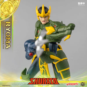 PRE - ORDER: AMK PRO Series SHURATO  - King Dragon Ryoma Model Kits