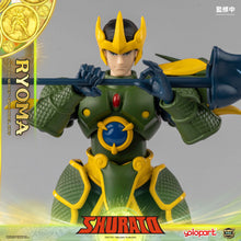 將圖片載入圖庫檢視器 PRE - ORDER: AMK PRO Series SHURATO  - King Dragon Ryoma Model Kits