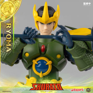 PRE - ORDER: AMK PRO Series SHURATO  - King Dragon Ryoma Model Kits