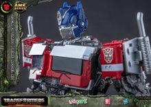 將圖片載入圖庫檢視器 Transformers : Rise of the Beasts 20cm Optimus Prime Model Kit