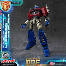將圖片載入圖庫檢視器 PRO - ORDER: TRANSFORMERS ONE: AMK PRO Series-Final Form Optimus Prime/ORION PAX Model Kit