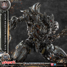 將圖片載入圖庫檢視器 AMK PRO Series Transformers: Revenge of the Fallen 22cm Megatron Model Kits