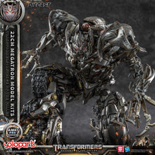 將圖片載入圖庫檢視器 AMK PRO Series Transformers: Revenge of the Fallen 22cm Megatron Model Kits