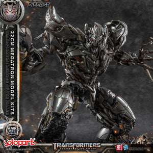 AMK PRO Series Transformers: Revenge of the Fallen 22cm Megatron Model Kits