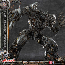 將圖片載入圖庫檢視器 AMK PRO Series Transformers: Revenge of the Fallen 22cm Megatron Model Kits