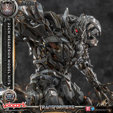 將圖片載入圖庫檢視器 AMK PRO Series Transformers: Revenge of the Fallen 22cm Megatron Model Kits