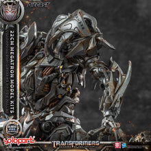 將圖片載入圖庫檢視器 AMK PRO Series Transformers: Revenge of the Fallen 22cm Megatron Model Kits