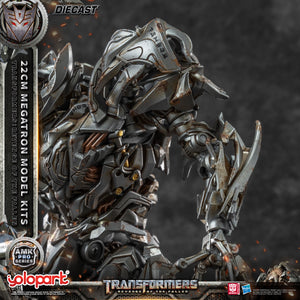 AMK PRO Series Transformers: Revenge of the Fallen 22cm Megatron Model Kits
