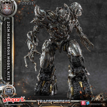 將圖片載入圖庫檢視器 AMK PRO Series Transformers: Revenge of the Fallen 22cm Megatron Model Kits