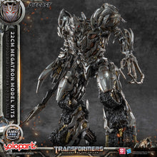 將圖片載入圖庫檢視器 AMK PRO Series Transformers: Revenge of the Fallen 22cm Megatron Model Kits