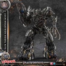 將圖片載入圖庫檢視器 AMK PRO Series Transformers: Revenge of the Fallen 22cm Megatron Model Kits