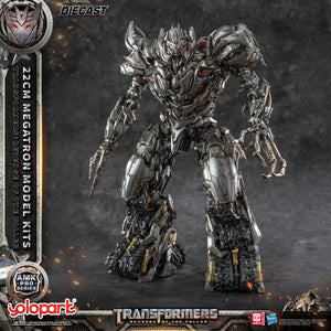 AMK PRO Series Transformers: Revenge of the Fallen 22cm Megatron Model Kits