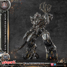 將圖片載入圖庫檢視器 AMK PRO Series Transformers: Revenge of the Fallen 22cm Megatron Model Kits