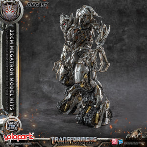 AMK PRO Series Transformers: Revenge of the Fallen 22cm Megatron Model Kits