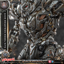 將圖片載入圖庫檢視器 AMK PRO Series Transformers: Revenge of the Fallen 22cm Megatron Model Kits