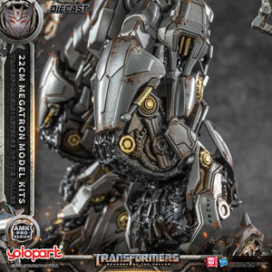 AMK PRO Series Transformers: Revenge of the Fallen 22cm Megatron Model Kits