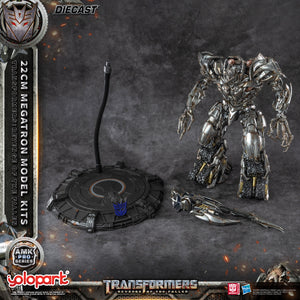 AMK PRO Series Transformers: Revenge of the Fallen 22cm Megatron Model Kits